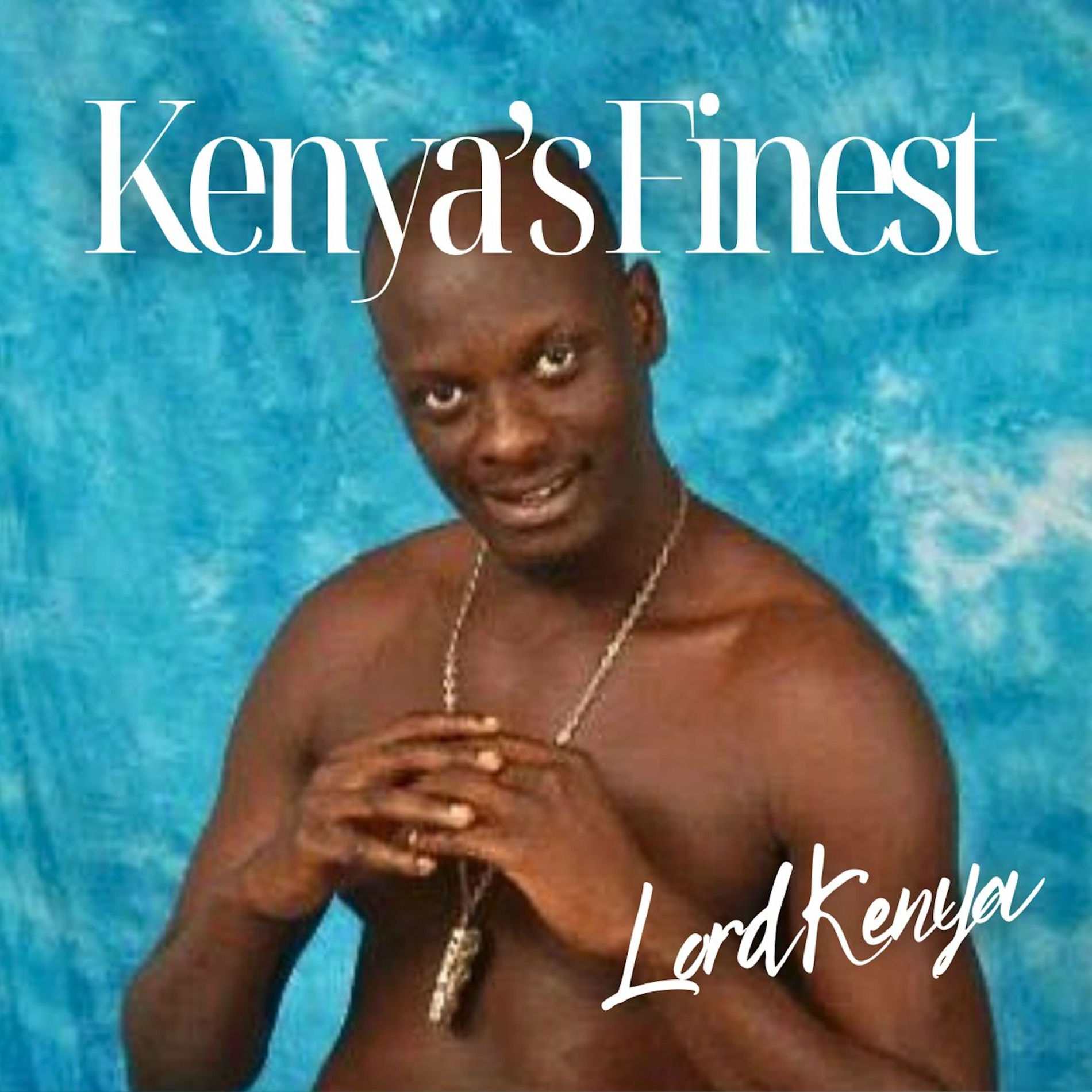 Album cover of Kenya's Finest