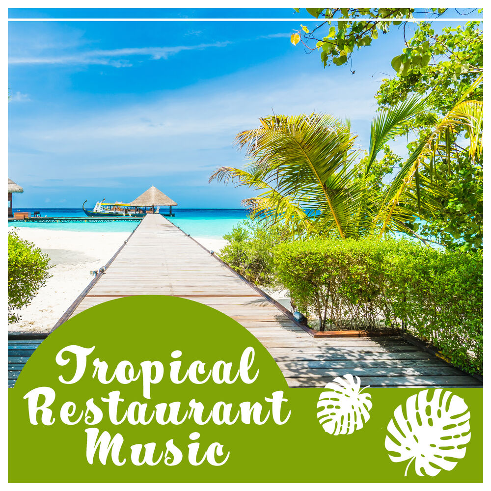 Picture of Tropical Restaurant Music – Breeze of Paradise, Night Dancefloor, Island Vibes, Party Mood
