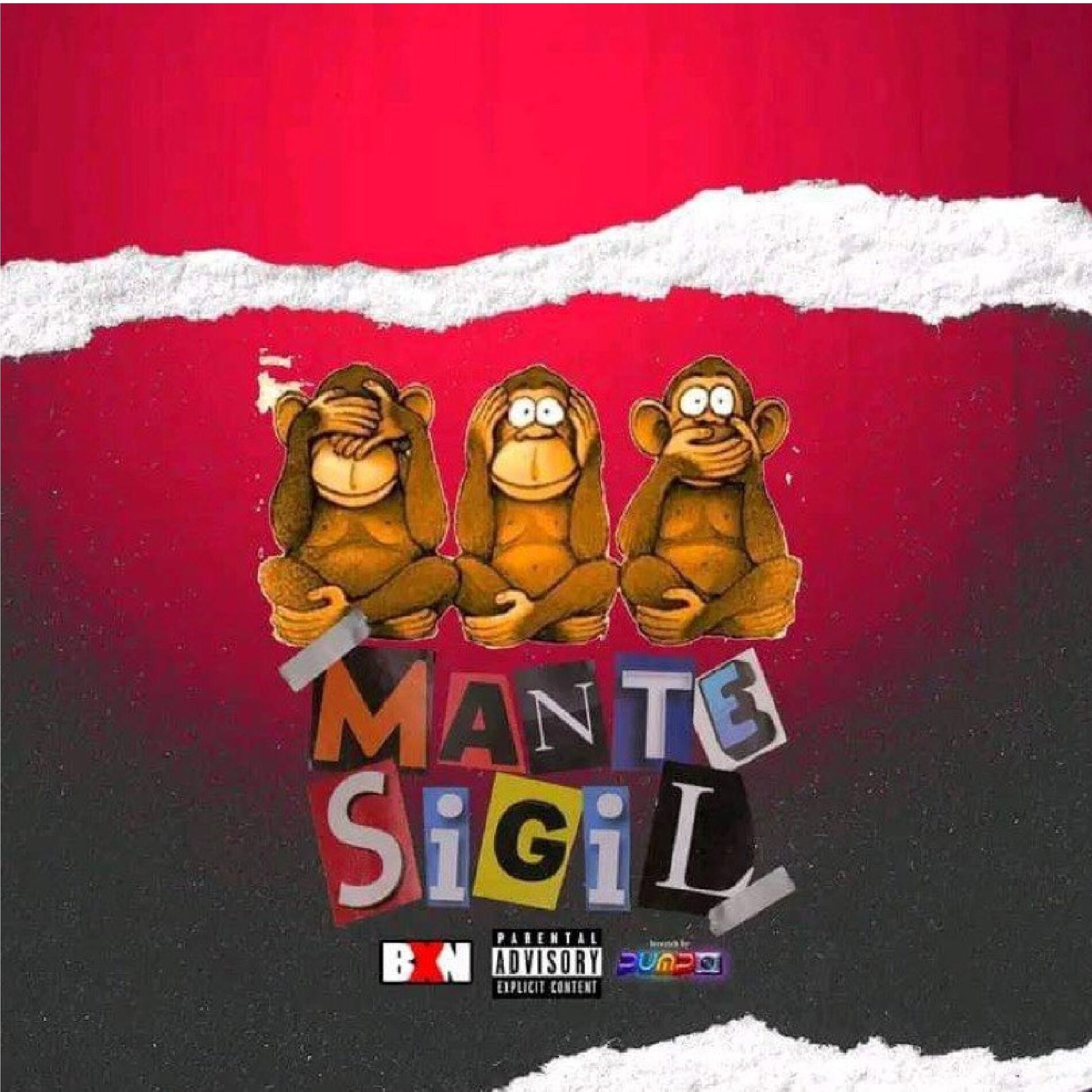 Album cover of Mante sigil