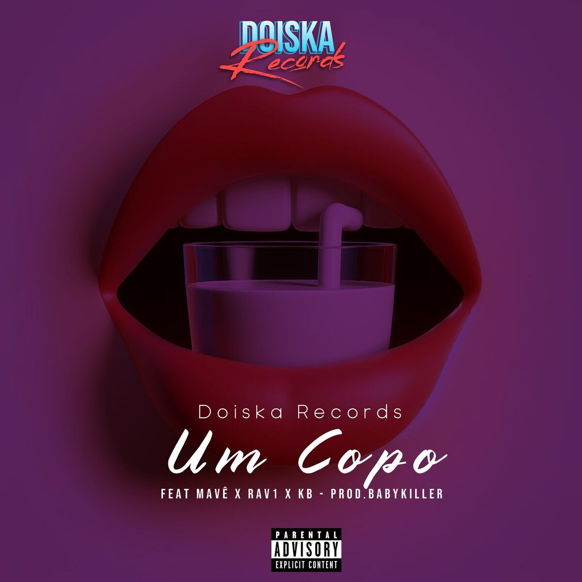 Album cover of Um Copo