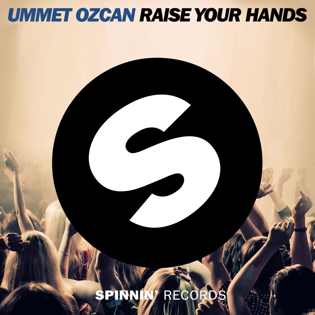 Album cover of Raise Your Hands