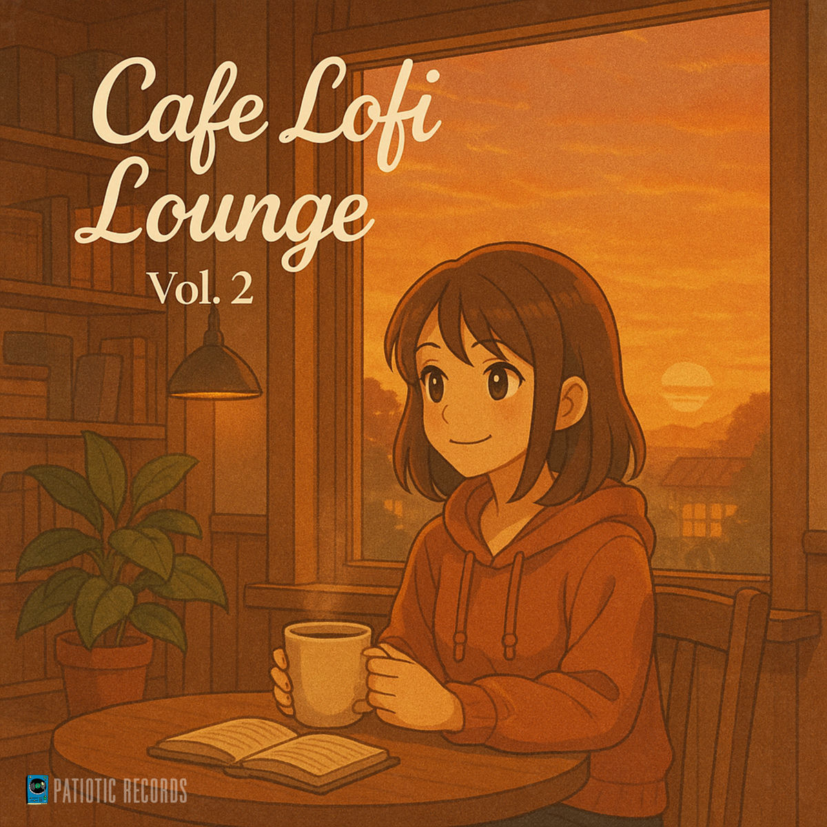 Album cover of Cafe Lofi Lounge Vol.2
