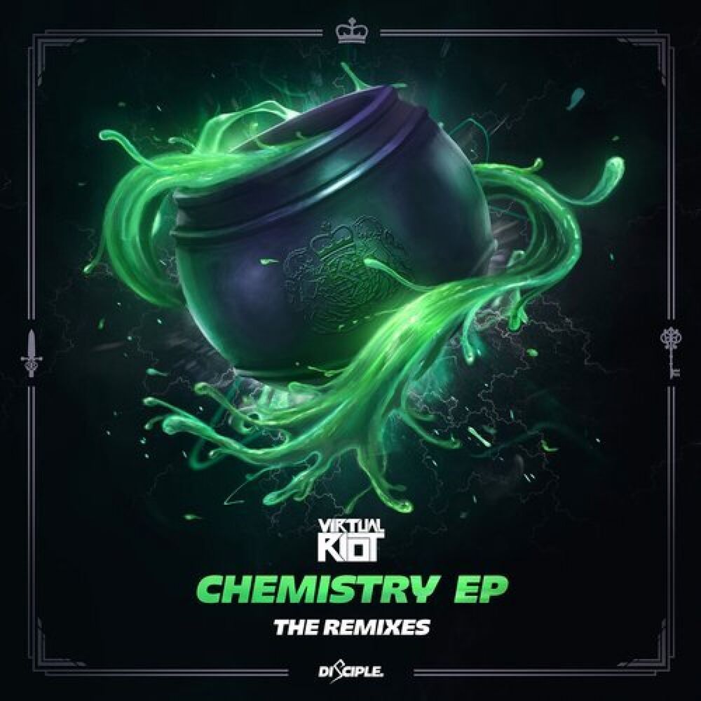 Picture of Chemistry EP (The Remixes)