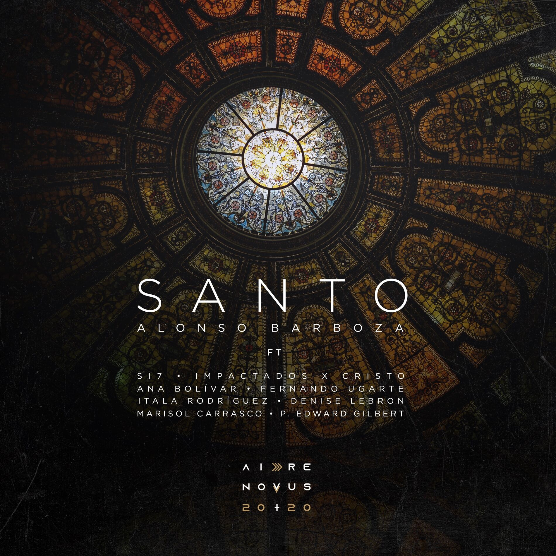 Album cover of Santo