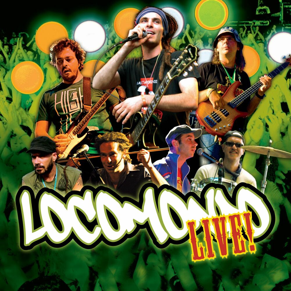 Picture of Locomondo (Live)