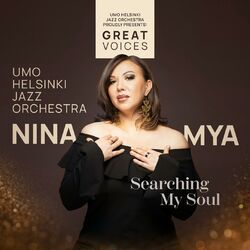 Cover of Searching My Soul