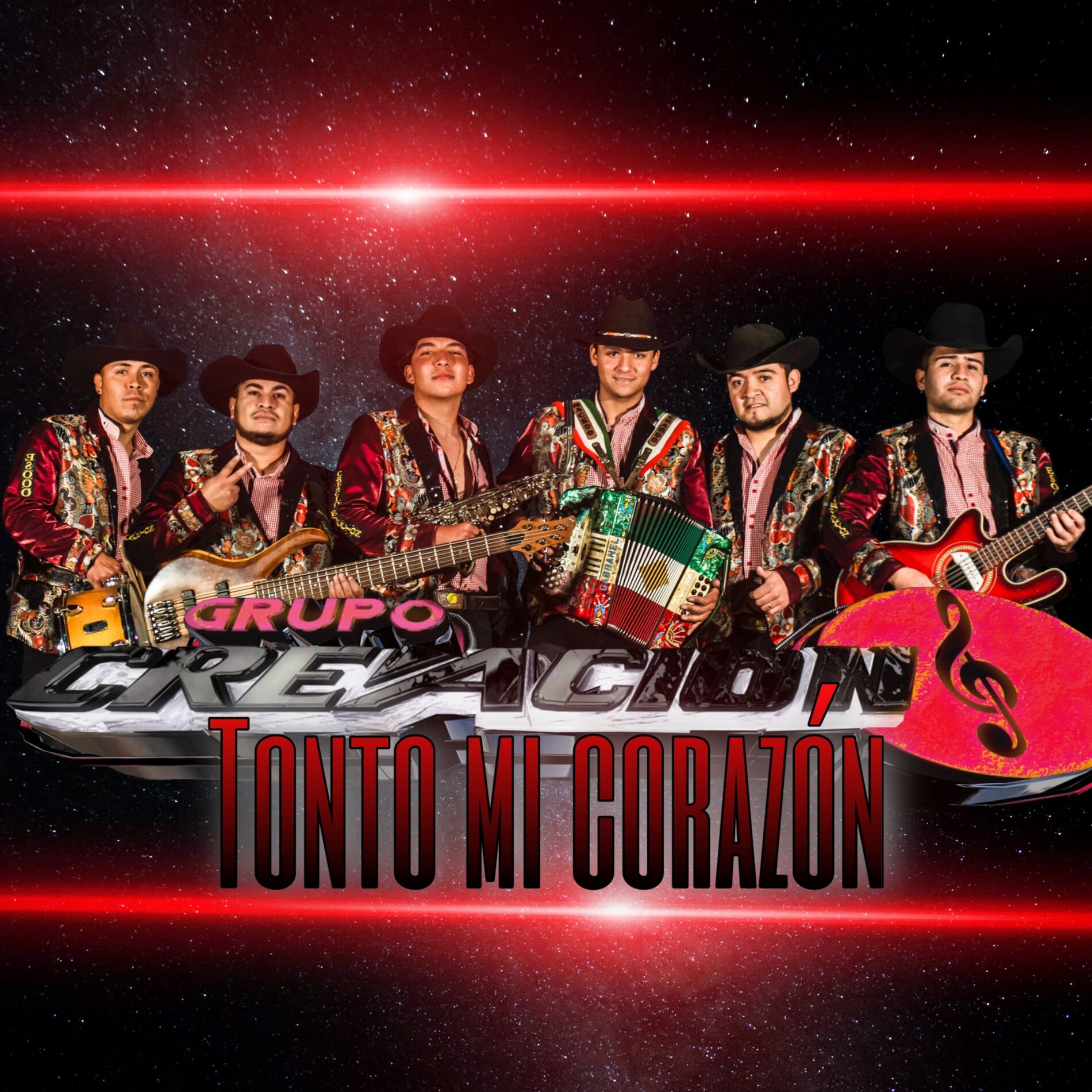 Album cover of Tonto Mi Corazón