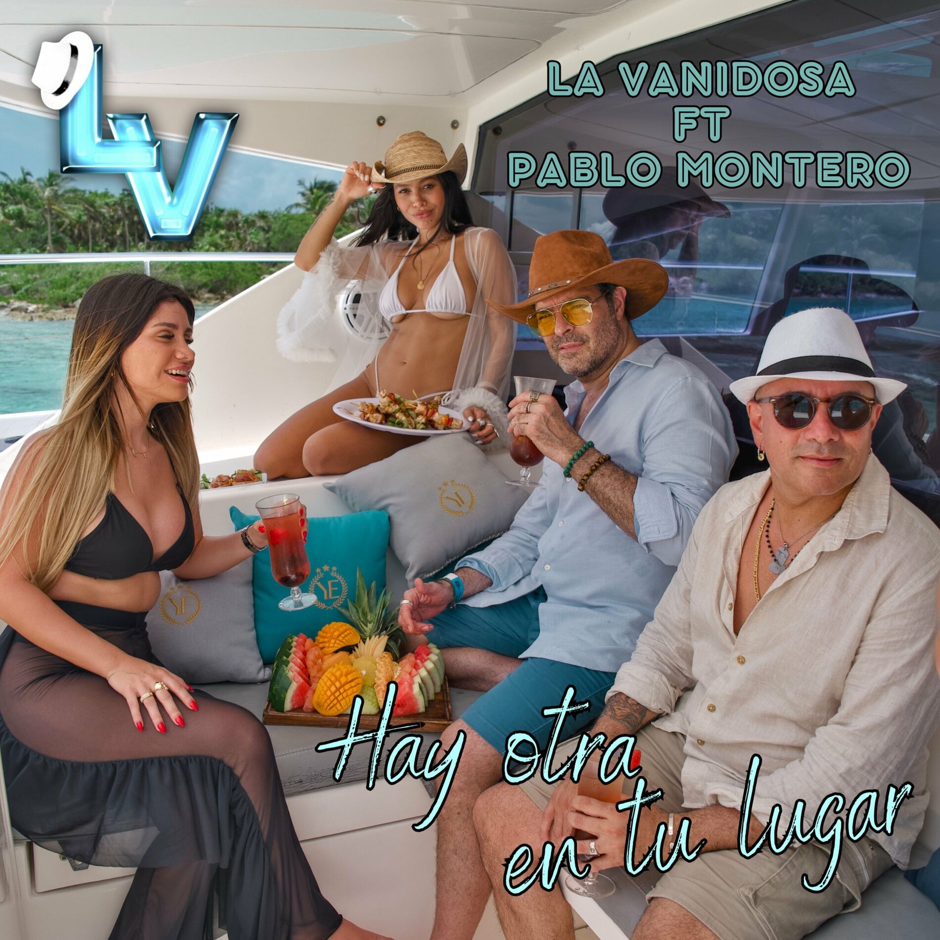 Album cover of Hay otra en tu lugar