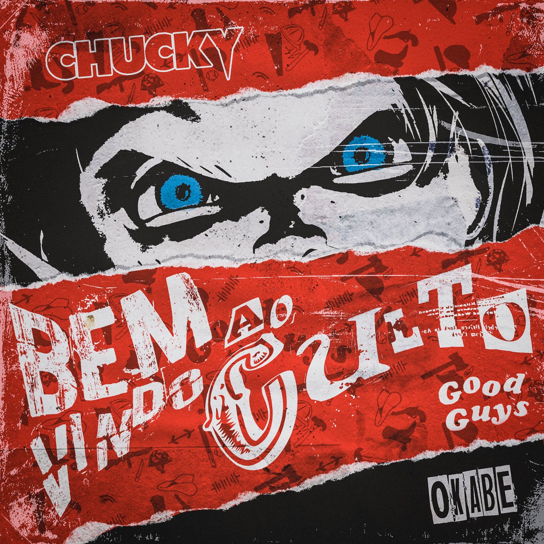 Album cover of Bem vindo ao Culto