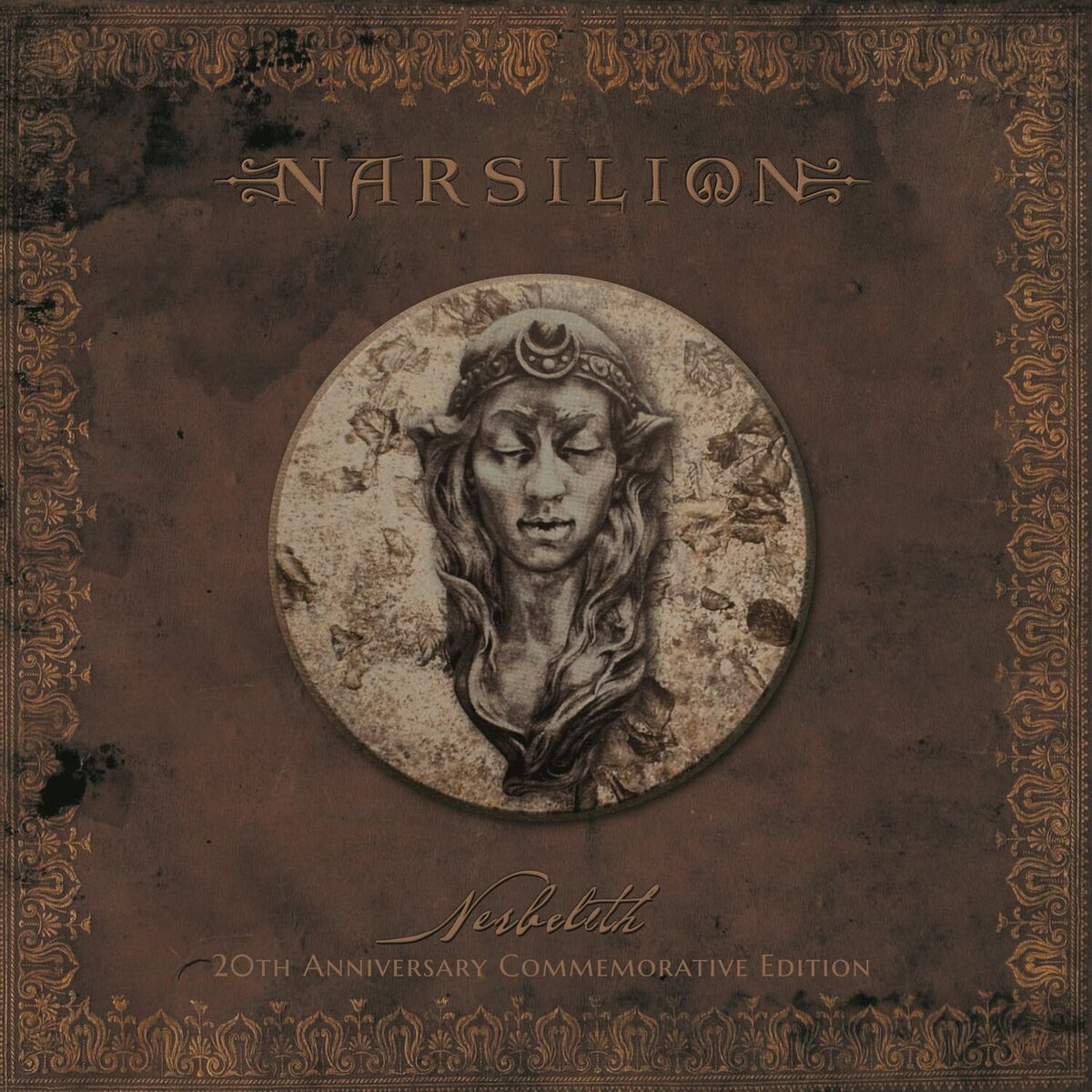 Album cover of Nerbeleth (20th Anniversary Edition)