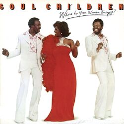 Cover of Where Is Your Woman Tonight