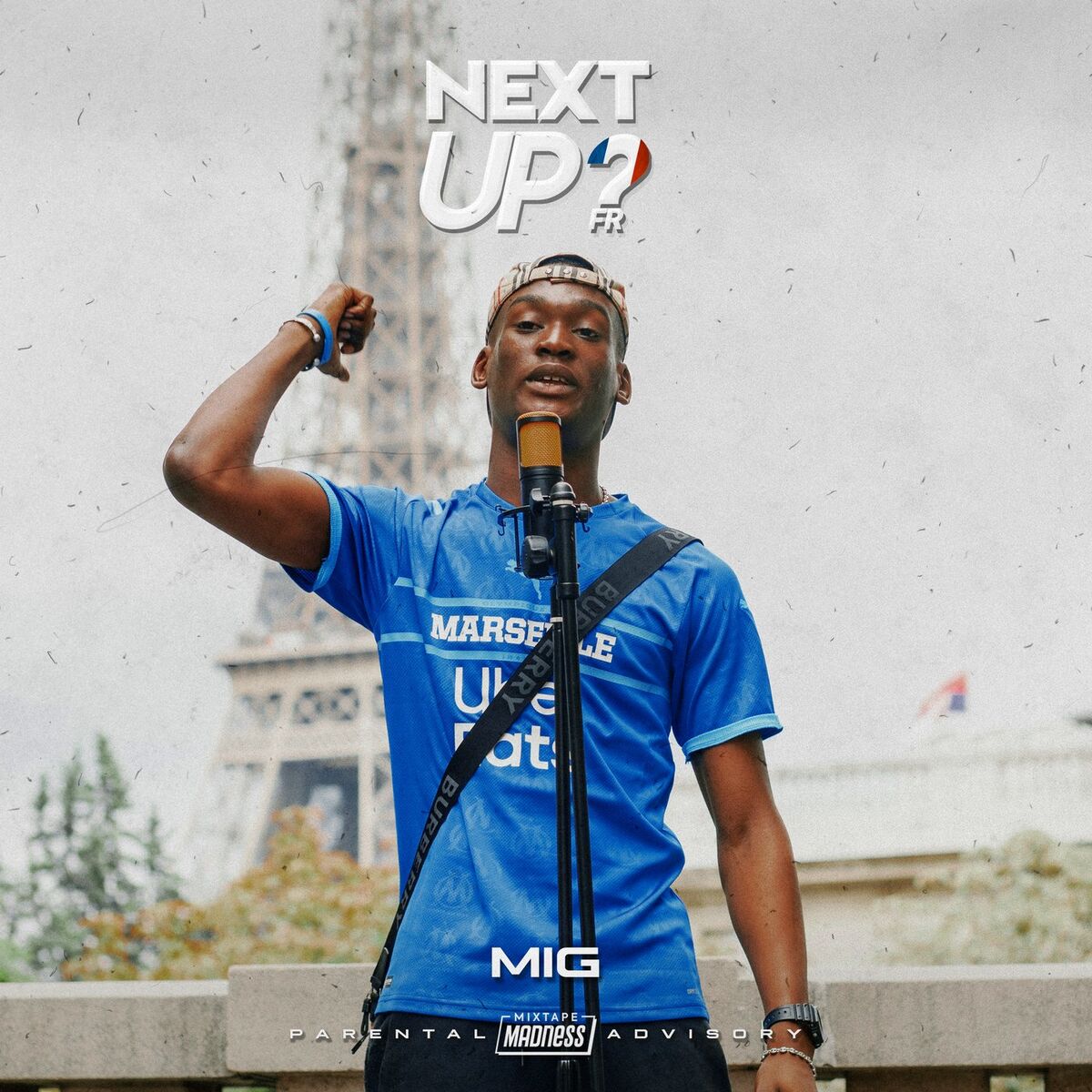 Album cover of Next Up France - S1-E5