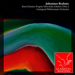 Cover of Scora Classics: Evgeny Mravinsky Edition 2 Disc 2