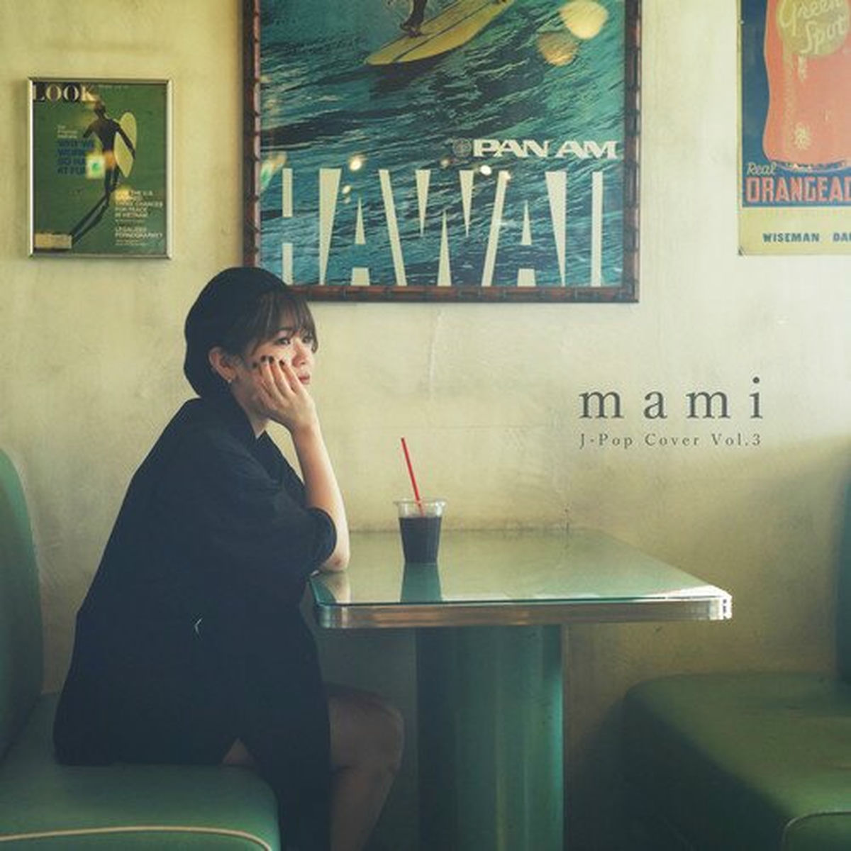 Album cover of mami J-Pop Cover Vol.3