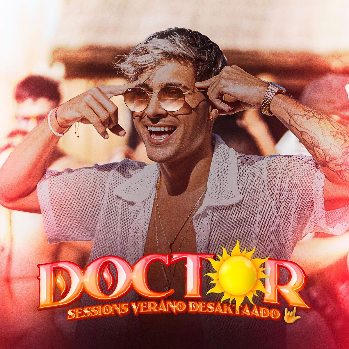 Album cover of Doctor