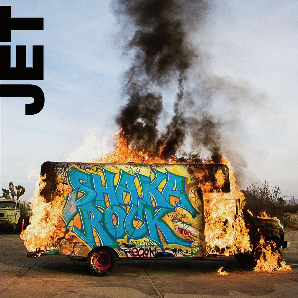 Album cover of She's A Genius