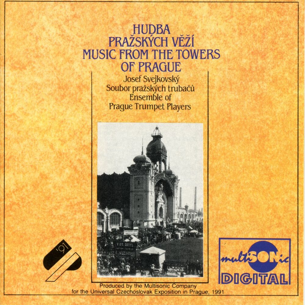 Picture of Music from the Towers of Prague
