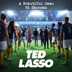 Cover of A Beautiful Game