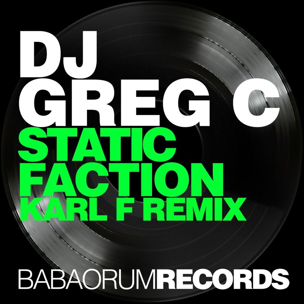 Picture of Static Faction (Karl F Remix)
