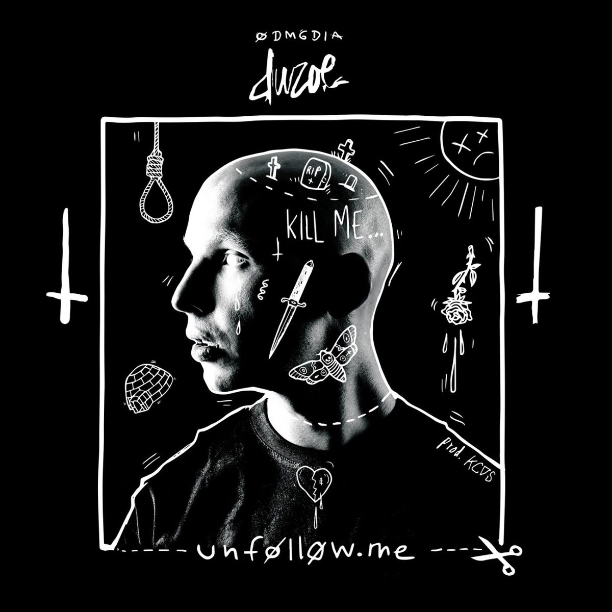 Album cover of Unfollow.Me