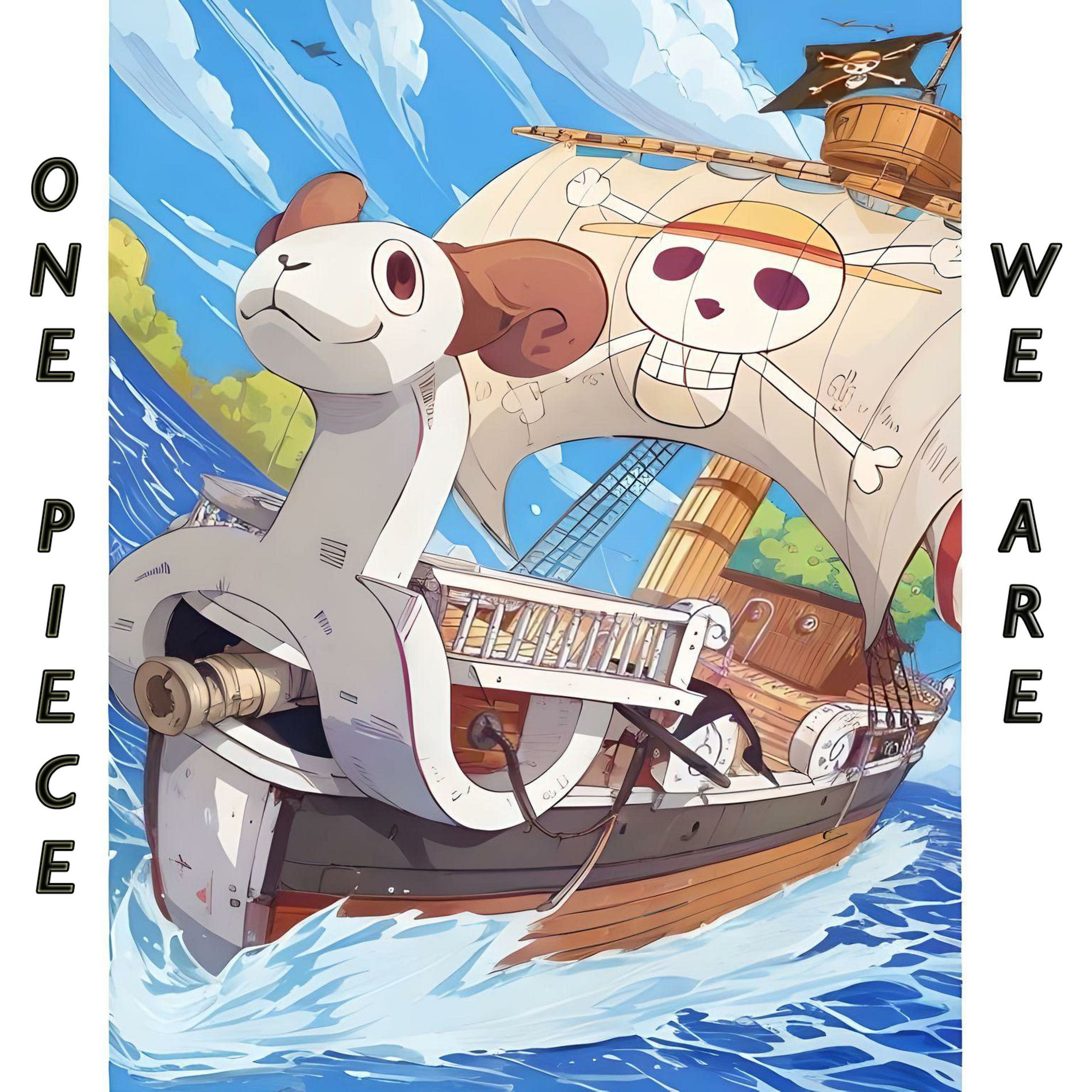 Album cover of One Piece | Opening 1 (We Are!)