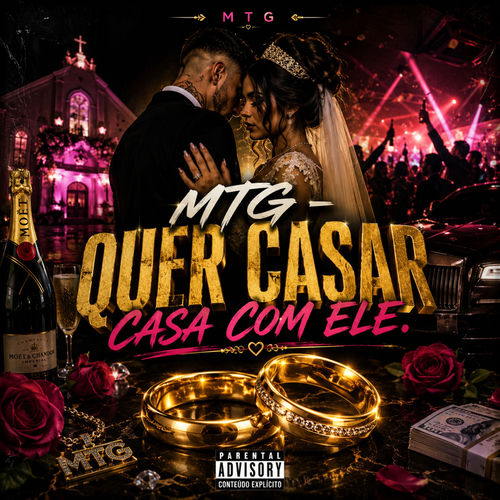 Mtg - Quer Casar Casa Com Ele