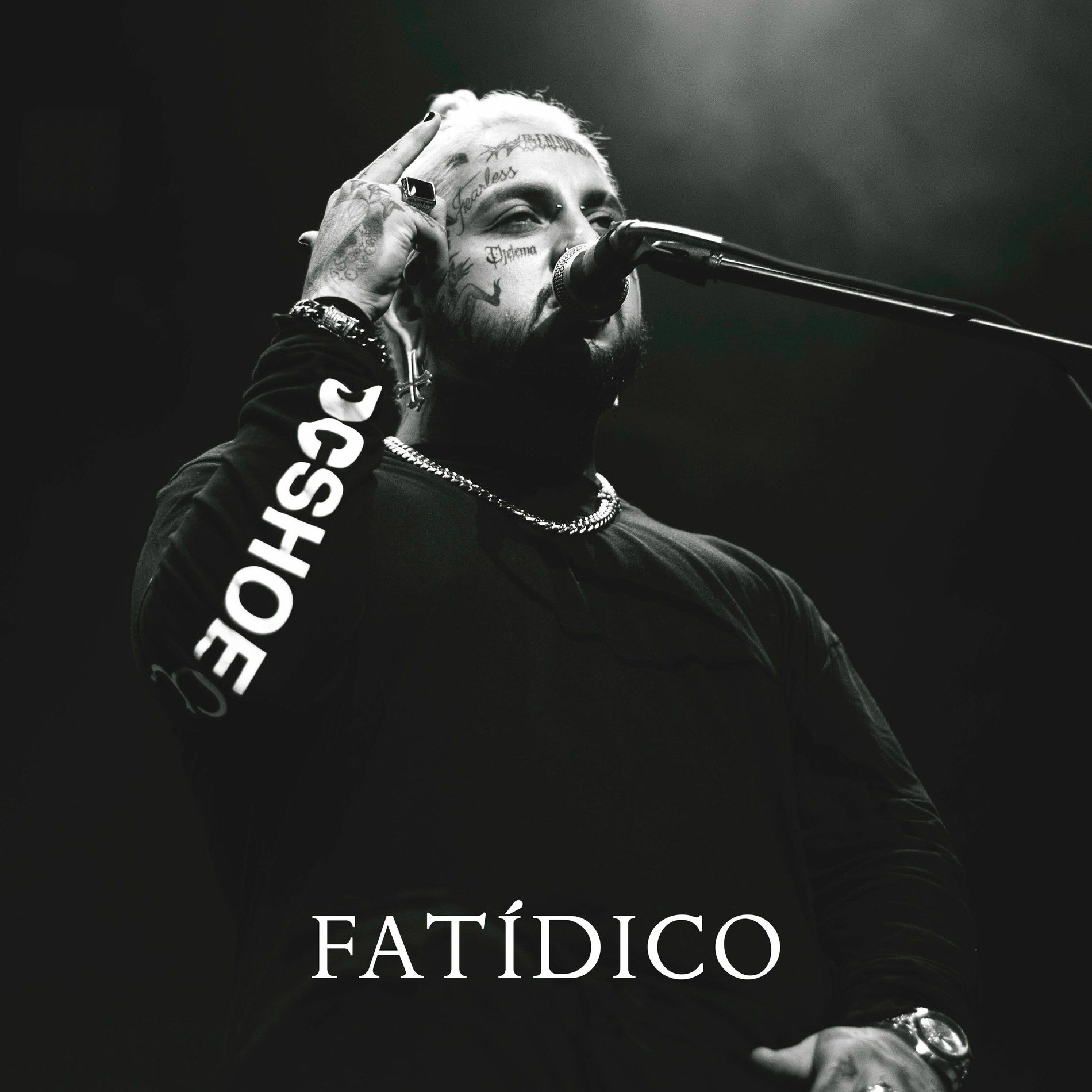 Album cover of Fatidico