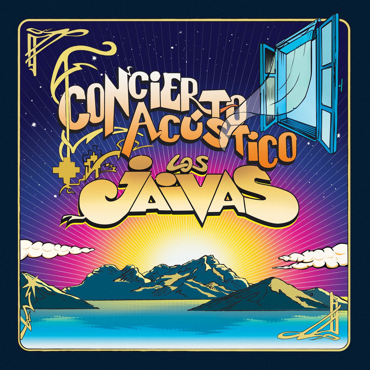 Album cover of Concierto Acústico (En Vivo 2014)