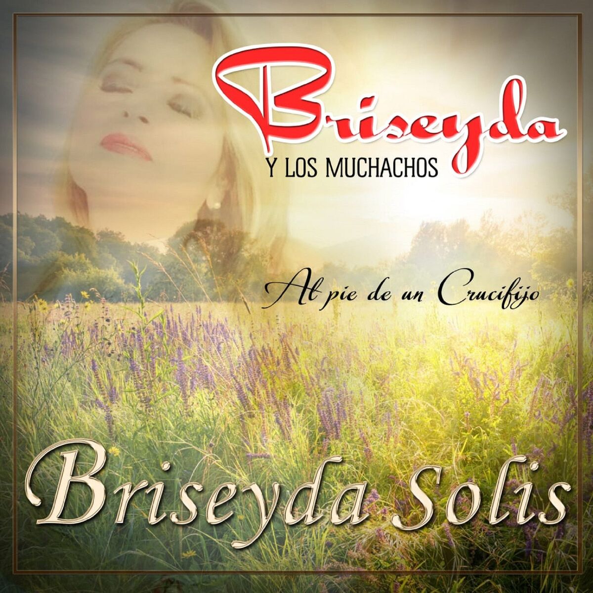 Album cover of Al Pie De Un Crucifijo