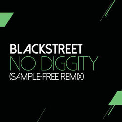Cover of No Diggity (Sam Wilkes & Brian Green Sample Free Remix)