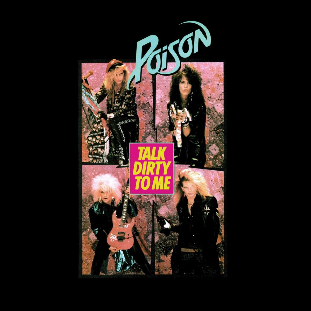Album cover of Talk Dirty To Me