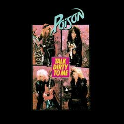 Cover of Talk Dirty To Me