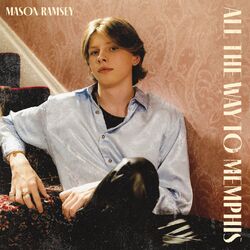 Cover of All The Way To Memphis