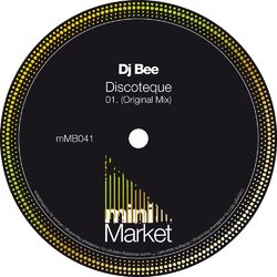 Cover of Discoteque