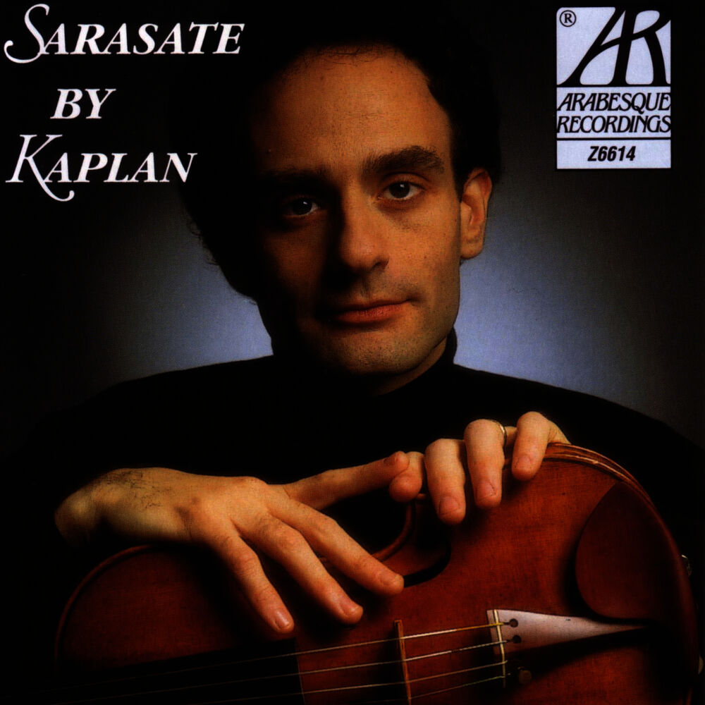 Picture of Sarasate by Kaplan