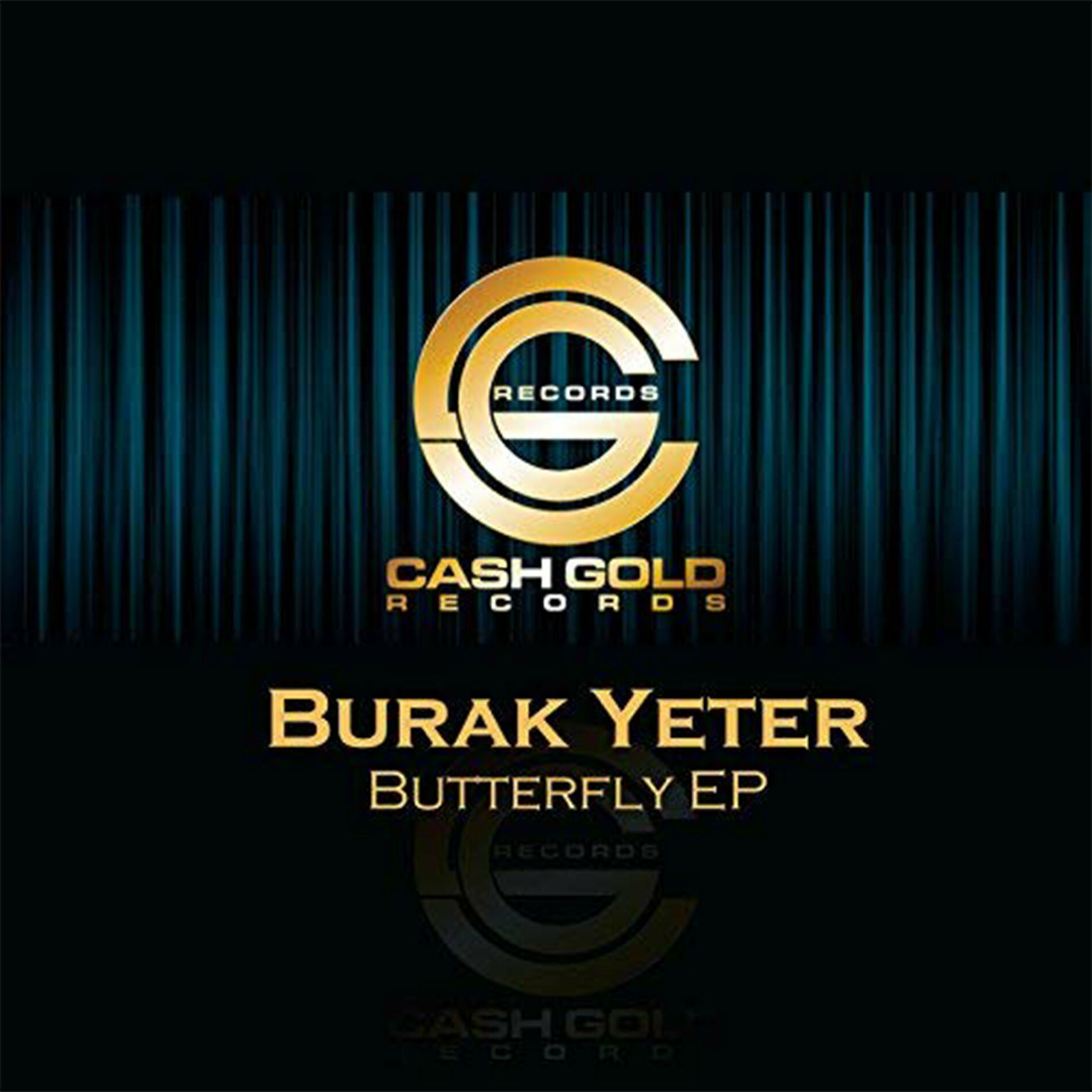 Album cover of Butterfly EP