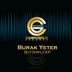 Cover of Butterfly EP