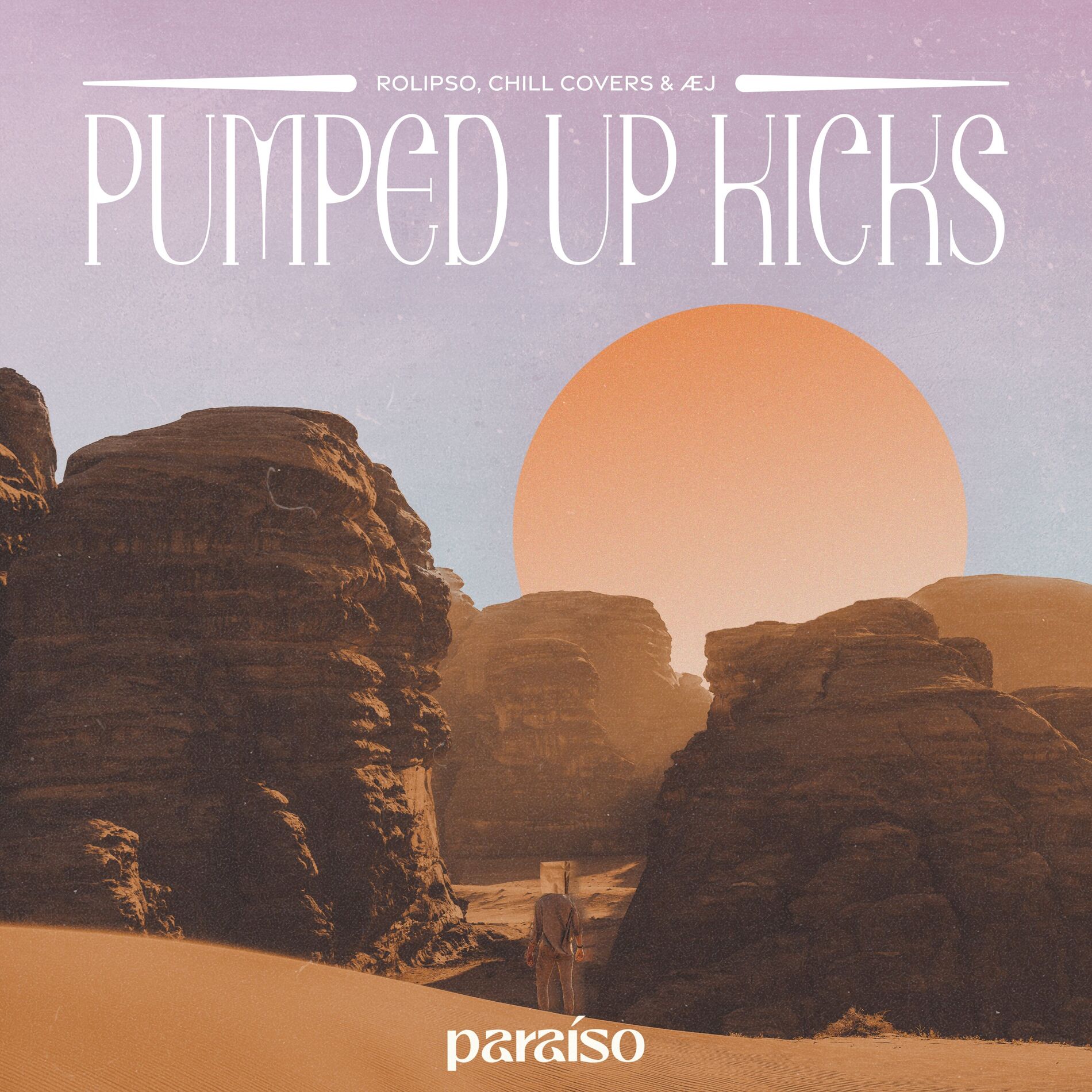 Album cover of Pumped Up Kicks