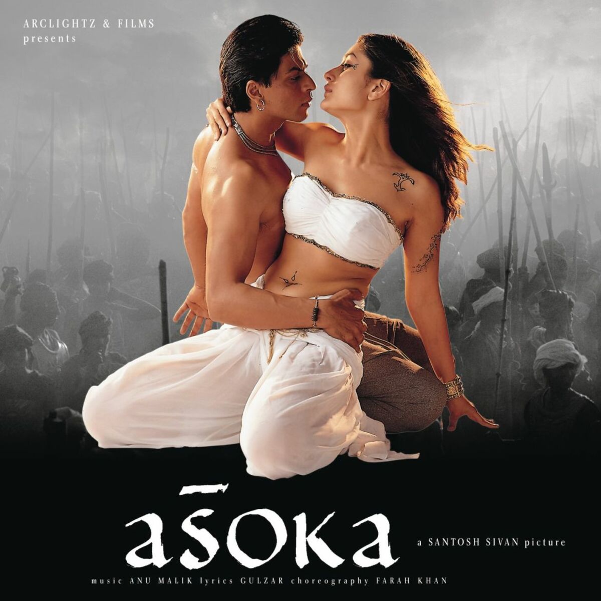 Album cover of Asoka