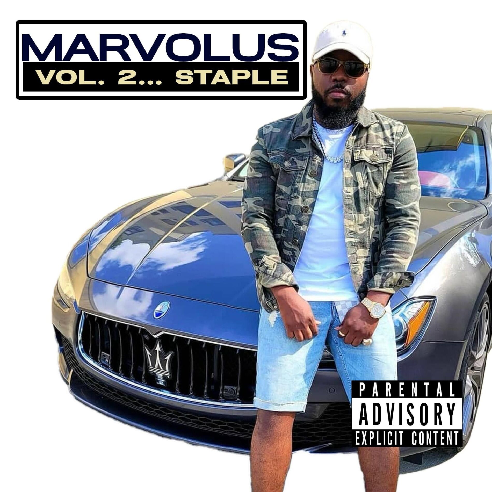 Album cover of STAPLE, Vol. 2