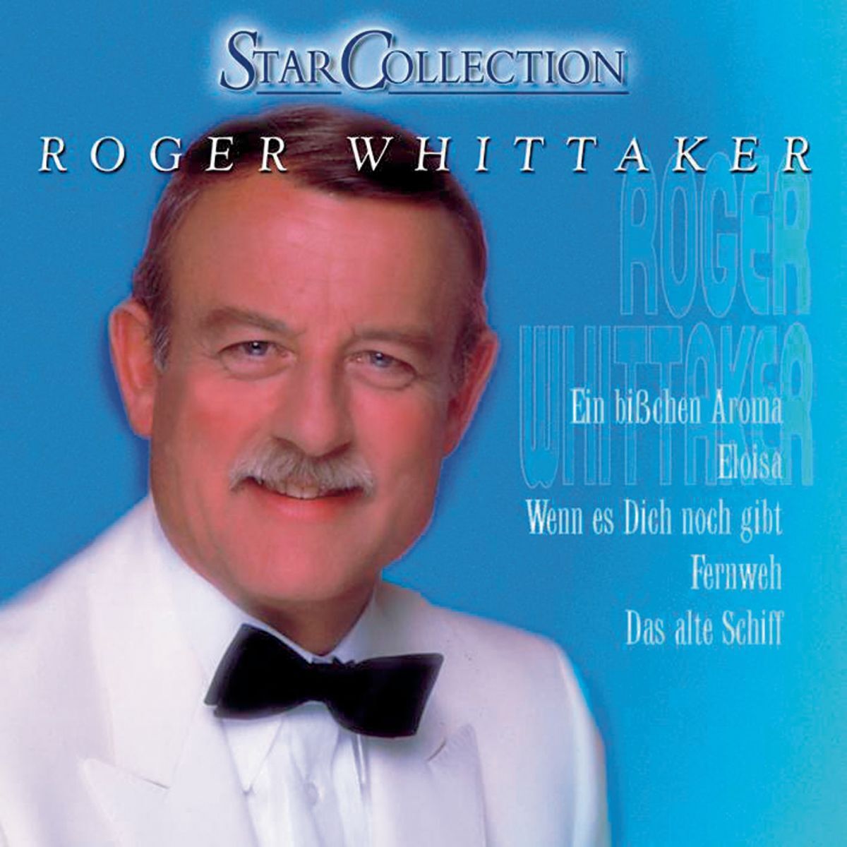 Album cover of Roger Whittaker