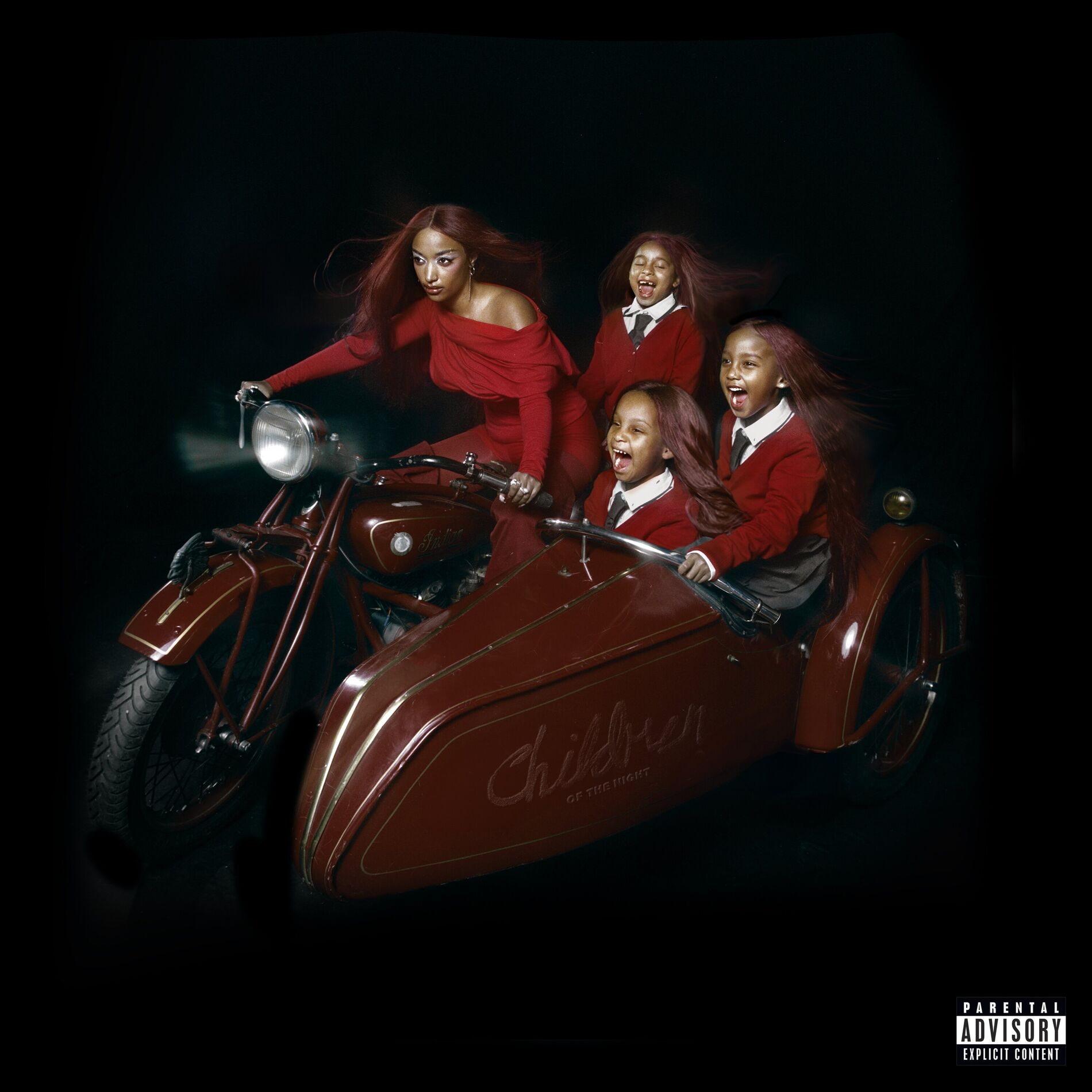 Album cover of Go Crazy
