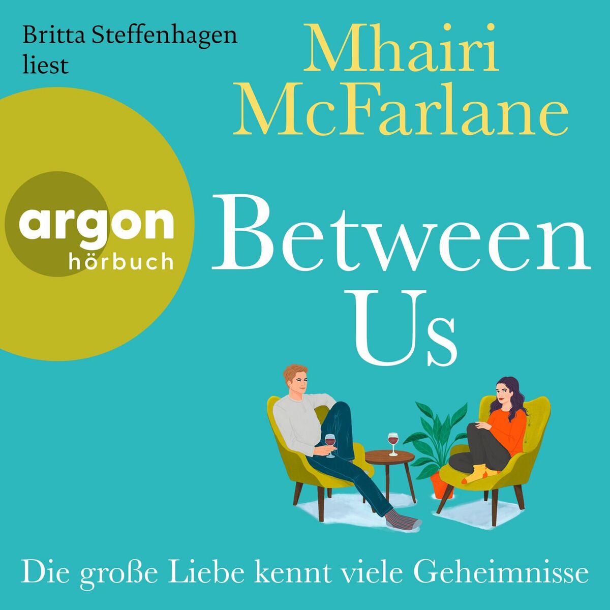 Album cover of Kapitel 1 - Between Us - Die große Liebe kennt viele Geheimnisse