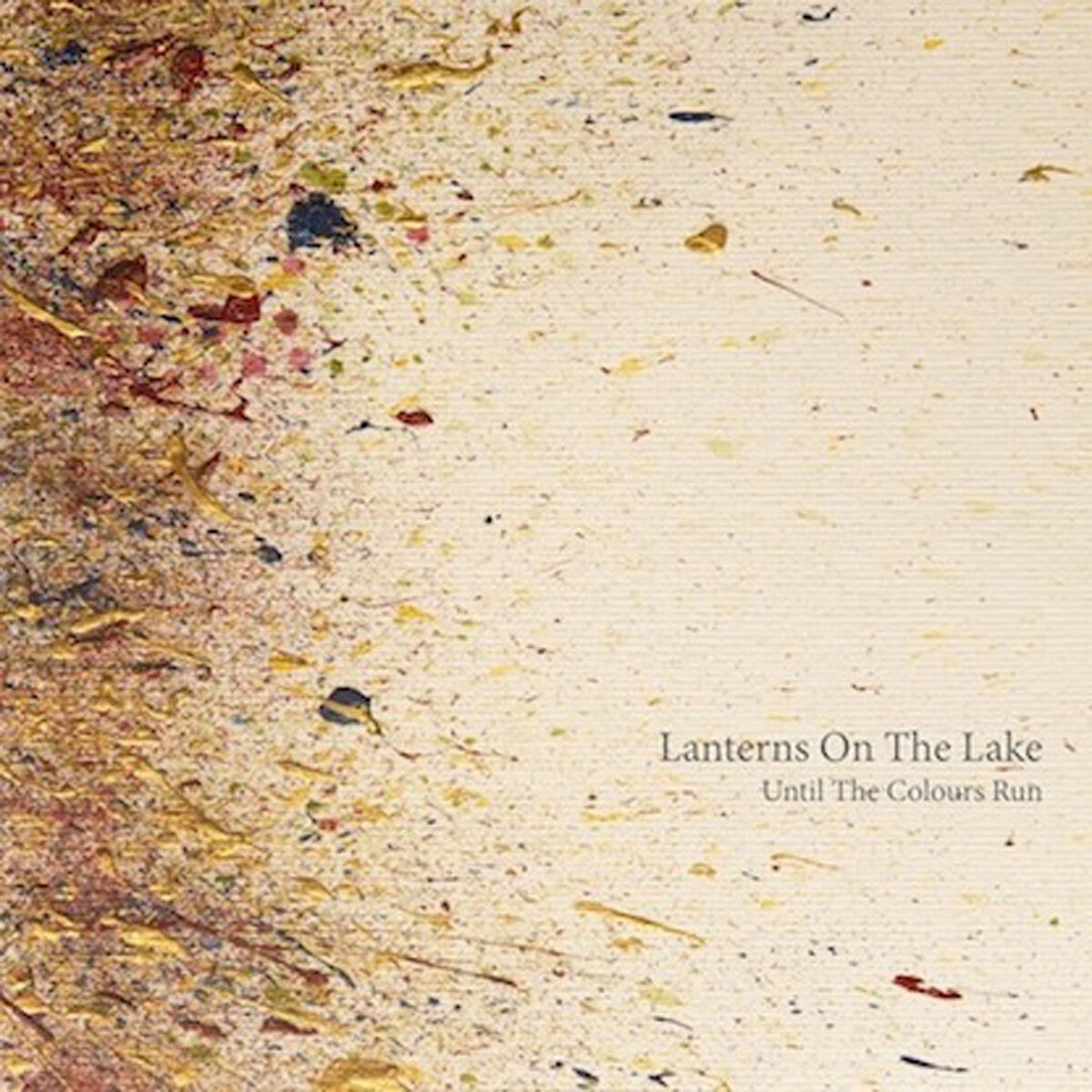 Album cover of Until the Colours Run