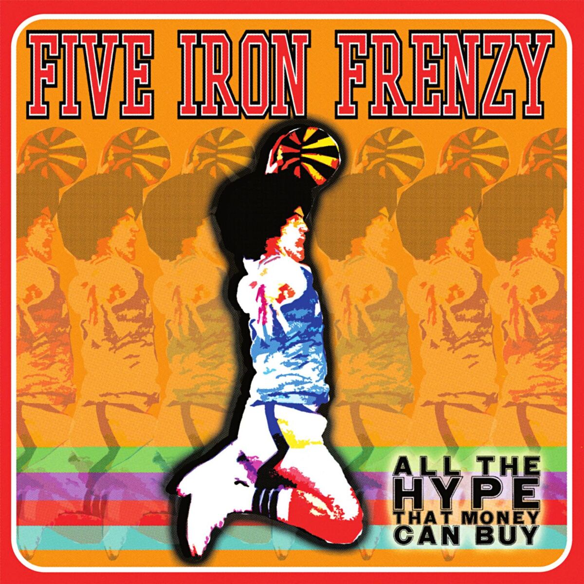 Album cover of Its Not Unusual