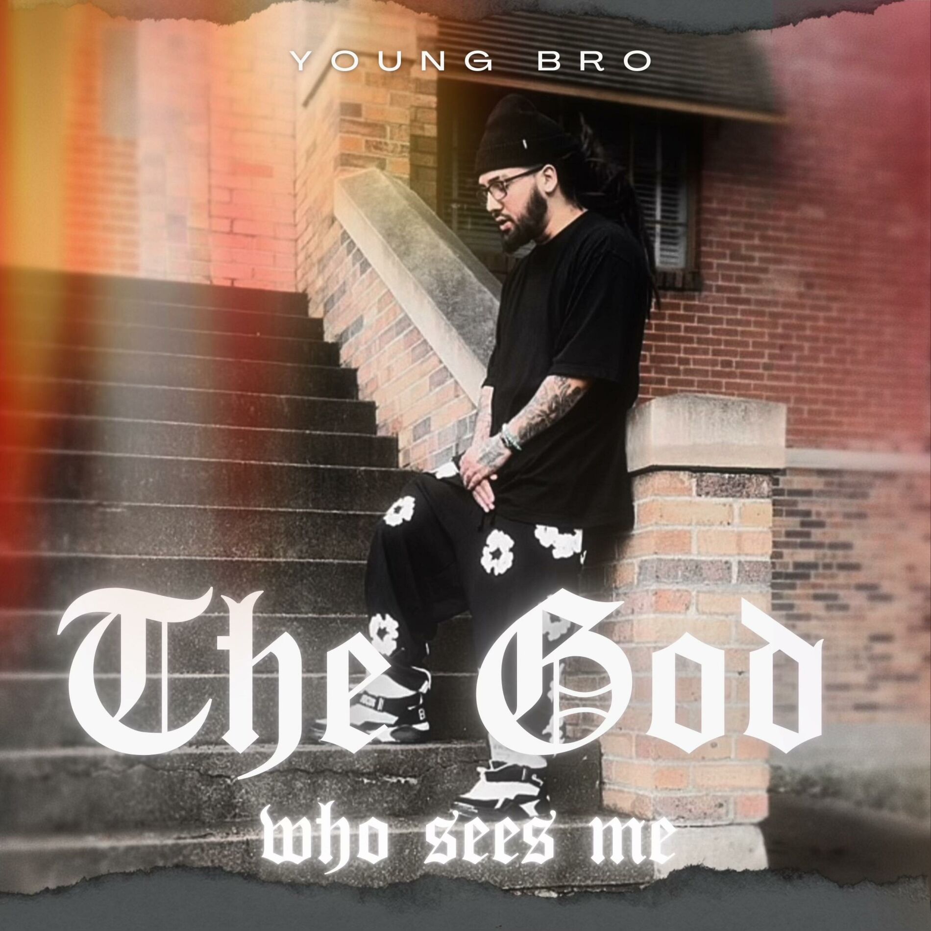 Album cover of The God who sees me
