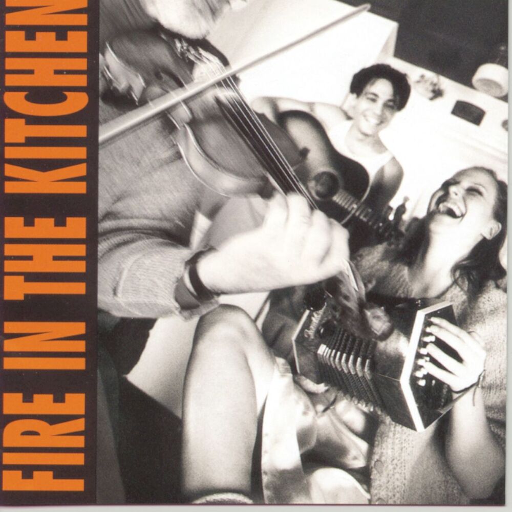 Picture of Fire In The Kitchen