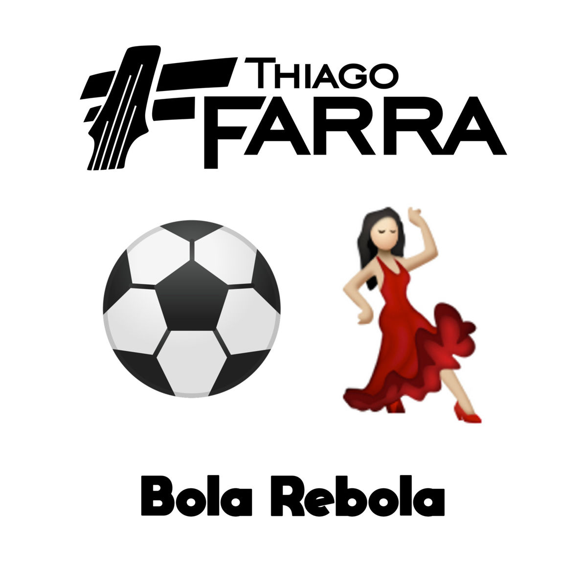 Album cover of Bola Rebola