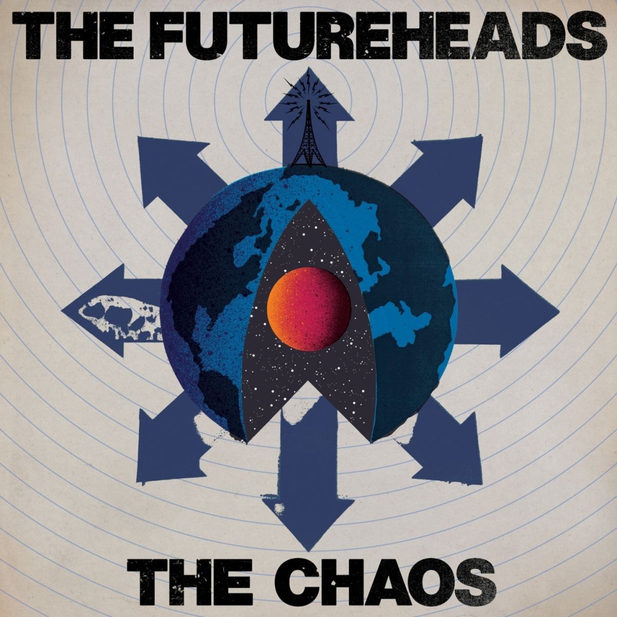 Album cover of The Chaos