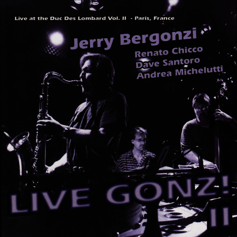 Picture of Live Gonz! II